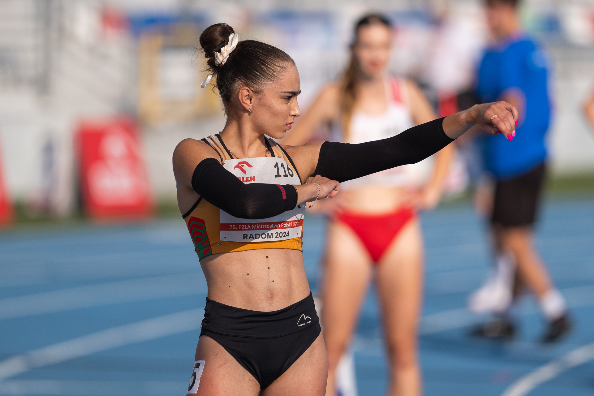 78. PZLA Mistrzostwa Polski U20, dz. 1 obrazek 22